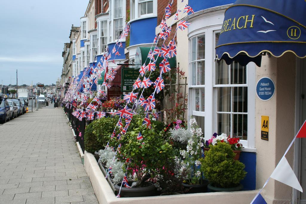 Philbeach Guest House Weymouth Exterior photo