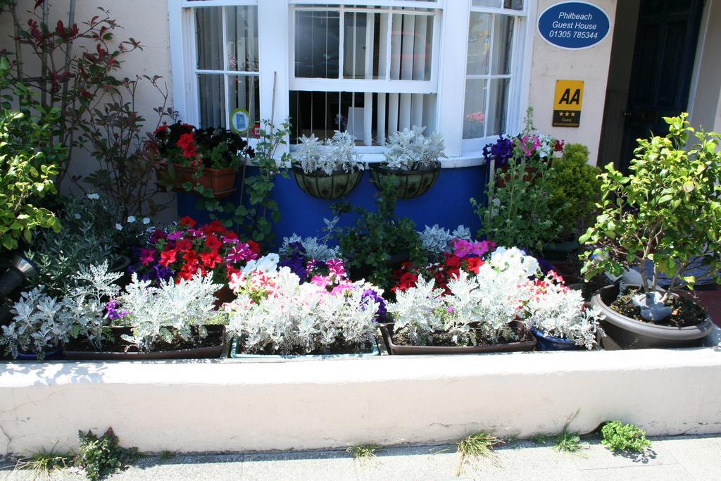 Philbeach Guest House Weymouth Exterior photo